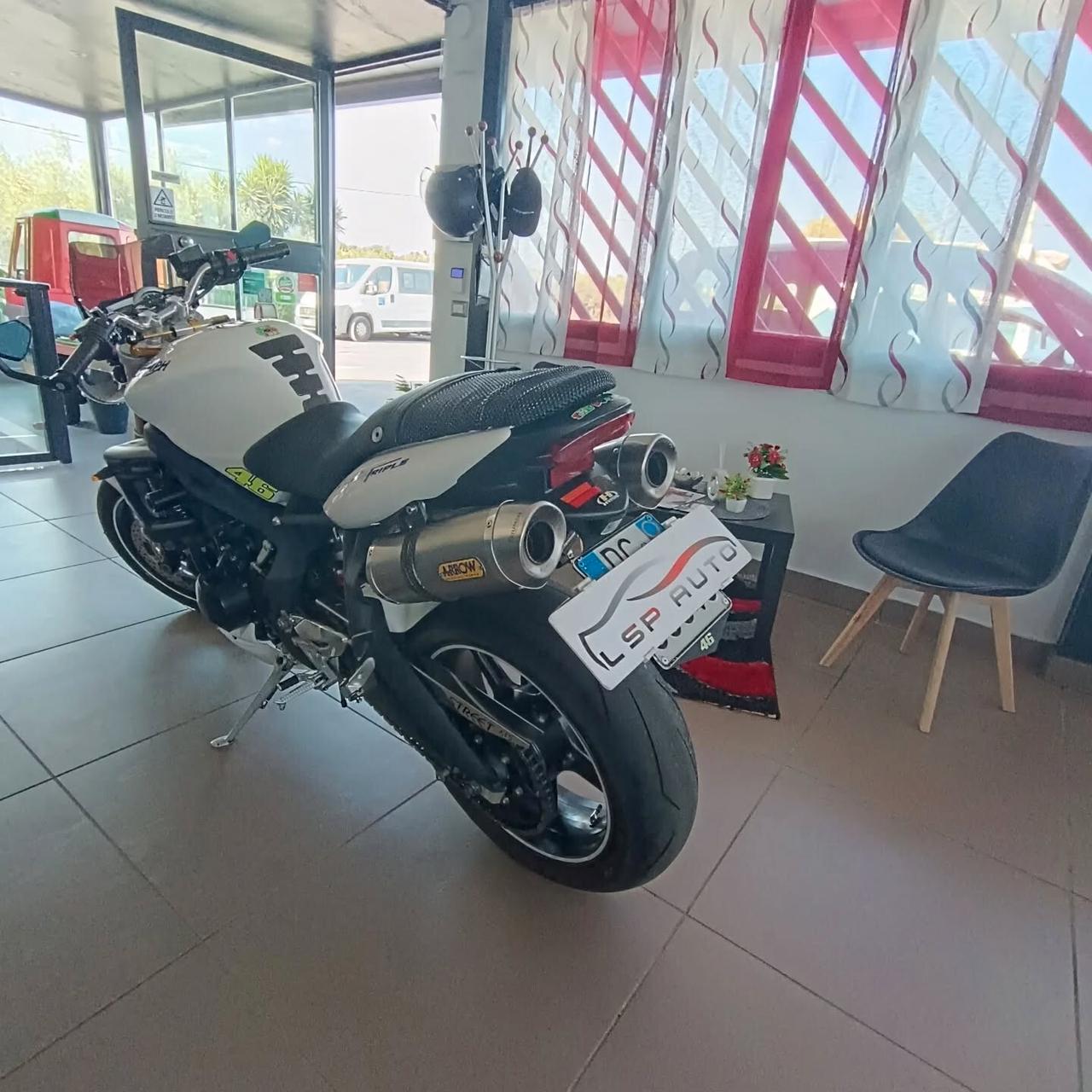 Triumph Street Triple 675 Scarichi ARROW