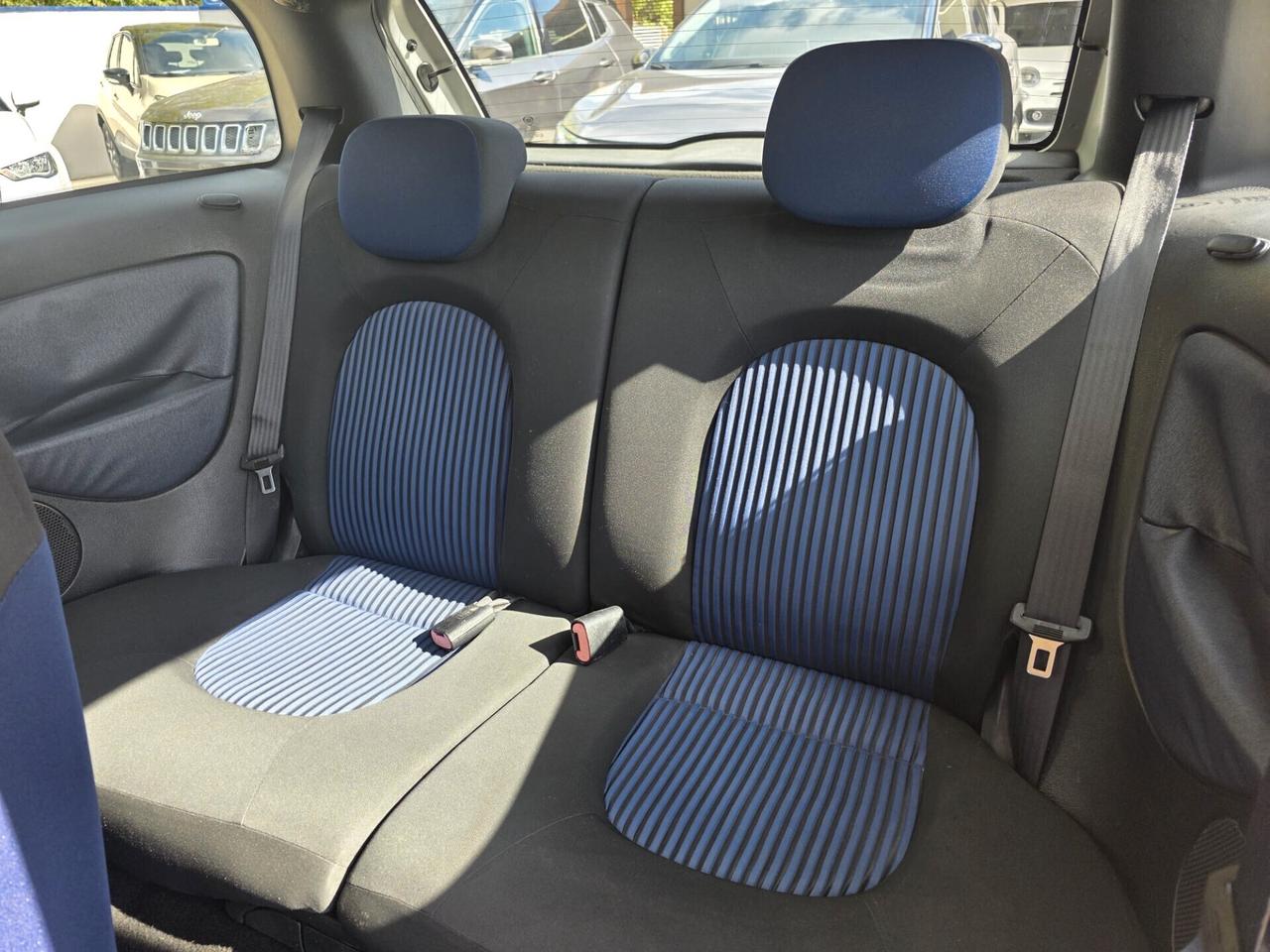 Lancia Ypsilon 1.2 Argento