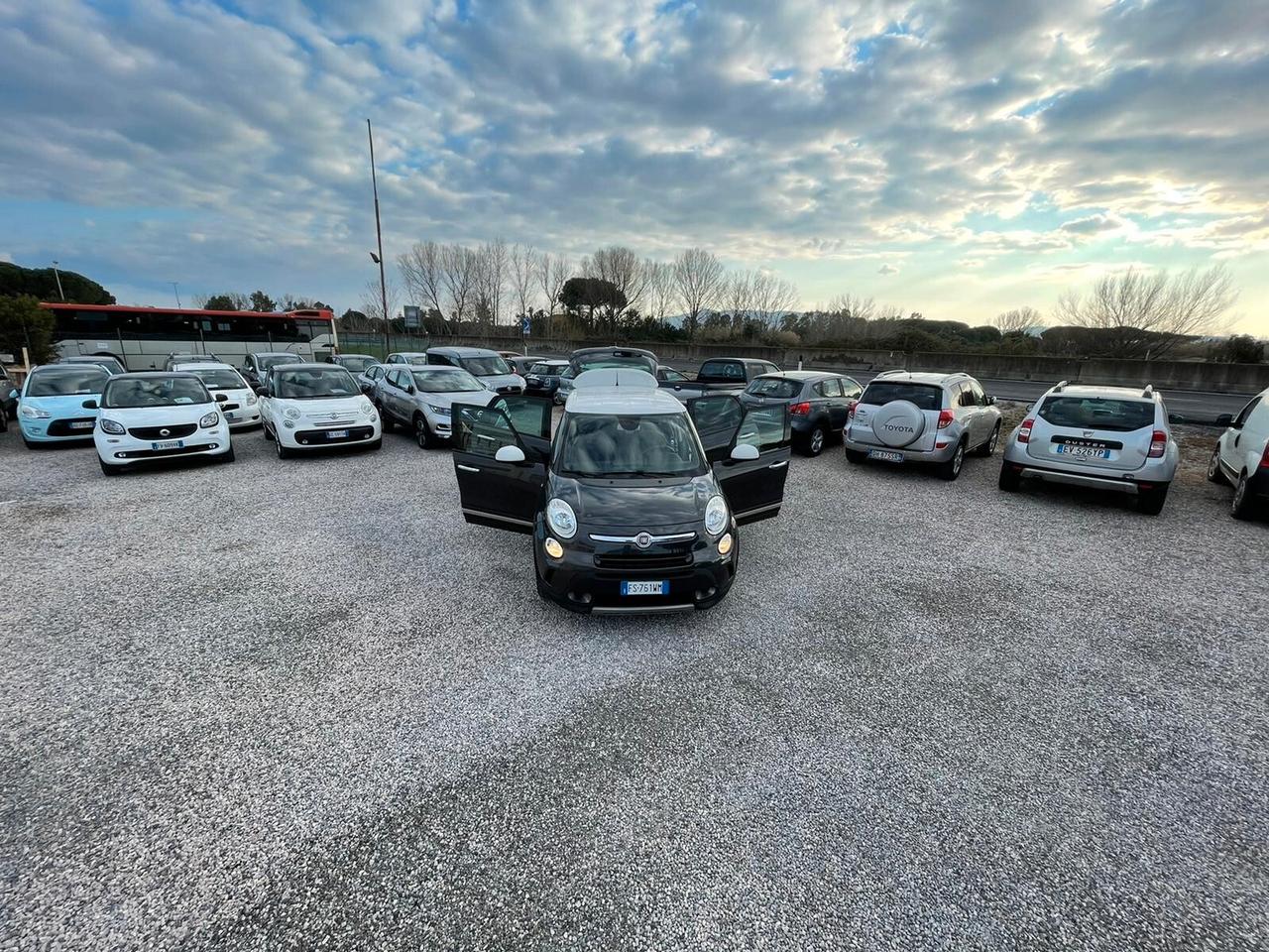 Fiat 500L 1.3 Multijet 95 CV Trekking CLIMATRONIC PELLE CERCHI CRUISE