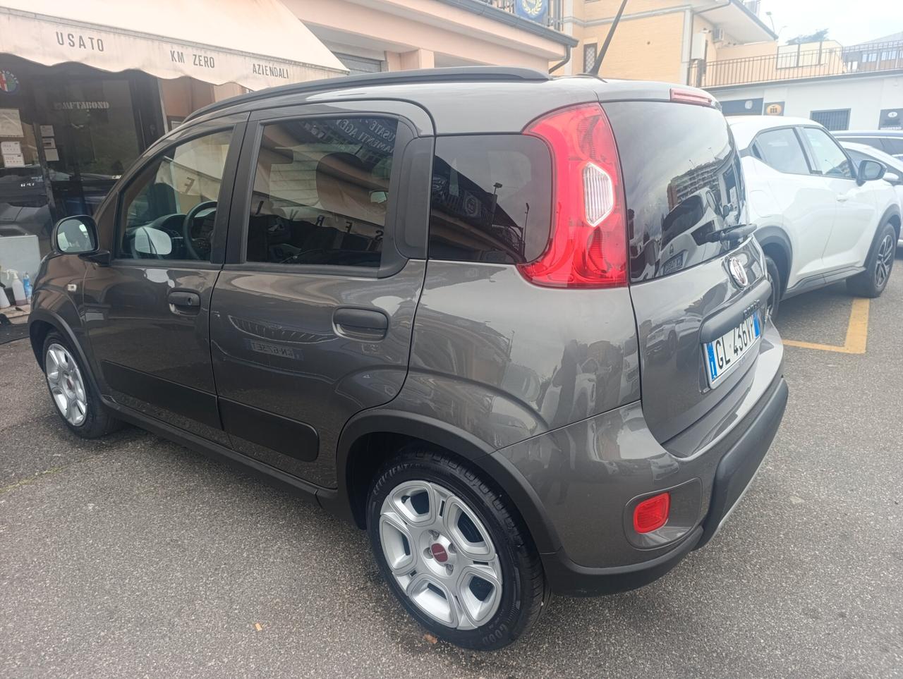Fiat Panda 1.0 Hybrid City Life PREZZO REALE VARIE DISPONIBILITA