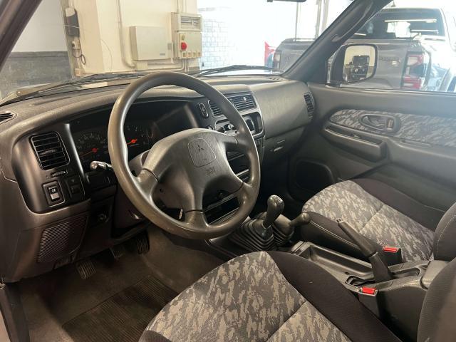 Mitsubishi L200 L200 Cab d.cab 2.5 tdi GLS Target 4wd