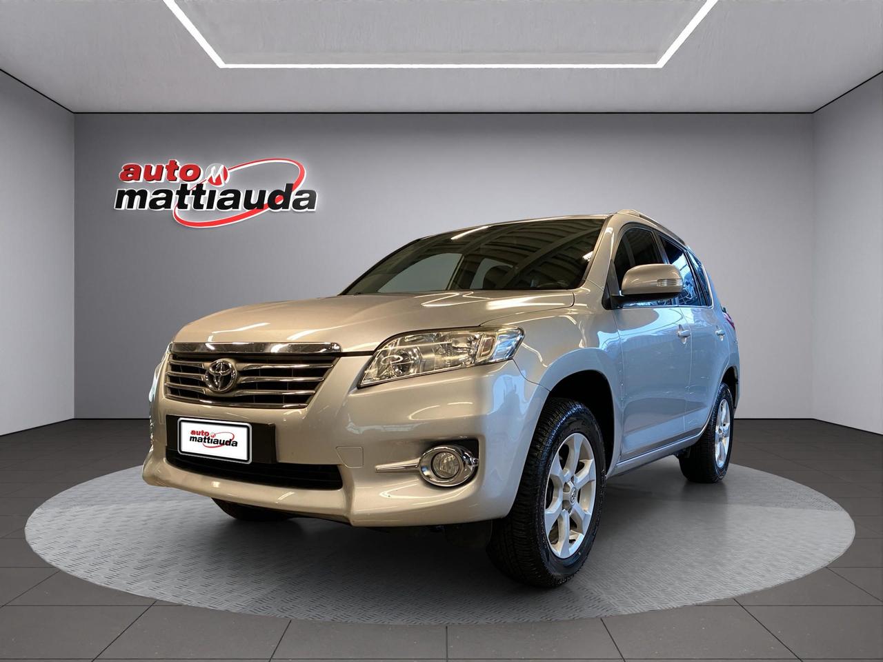 Toyota RAV4 2.2 d-4d Exclusive 150cv