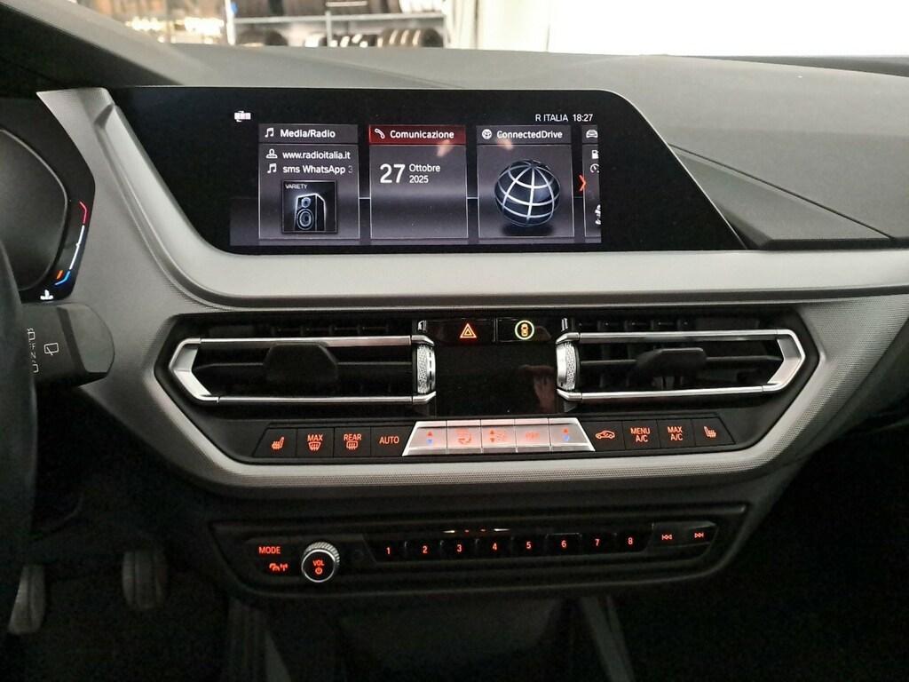 BMW Serie 1 5 Porte 118 i Advantage