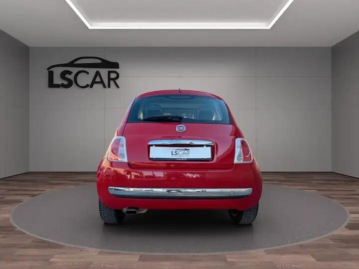 Fiat 500 1.2 Lounge 69cv- UNIPRO
