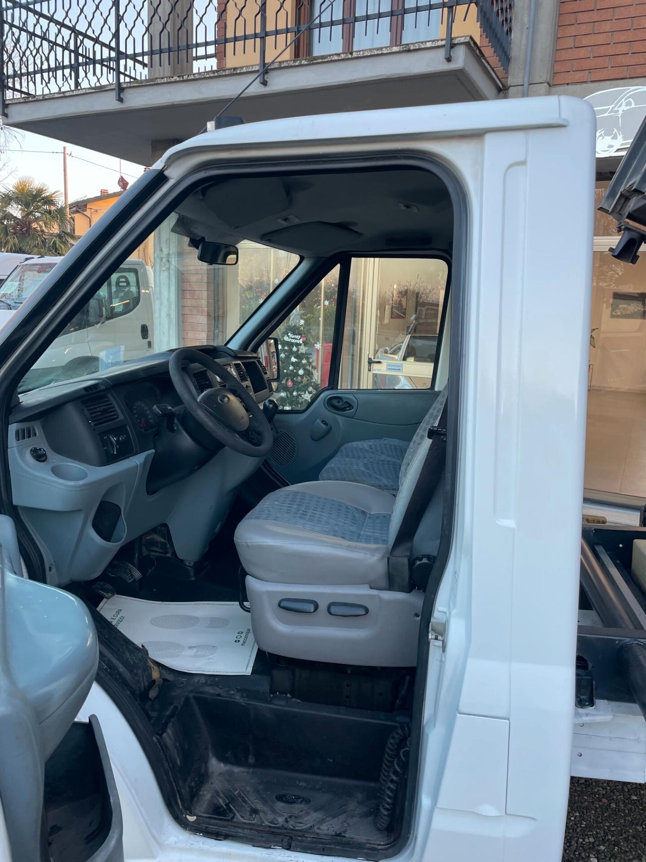 Ford Transit 2.4 Tdci 100cv