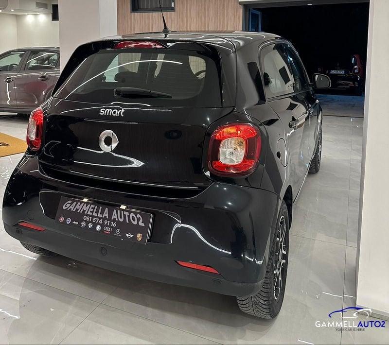 smart forfour 70 1.0 Passion AUTOMATICA