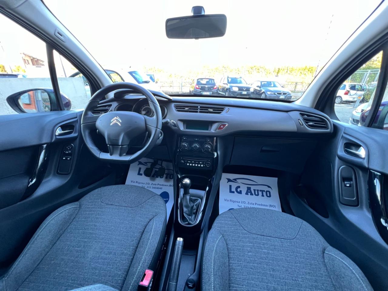 Citroen C3 PureTech 82 Exclusive