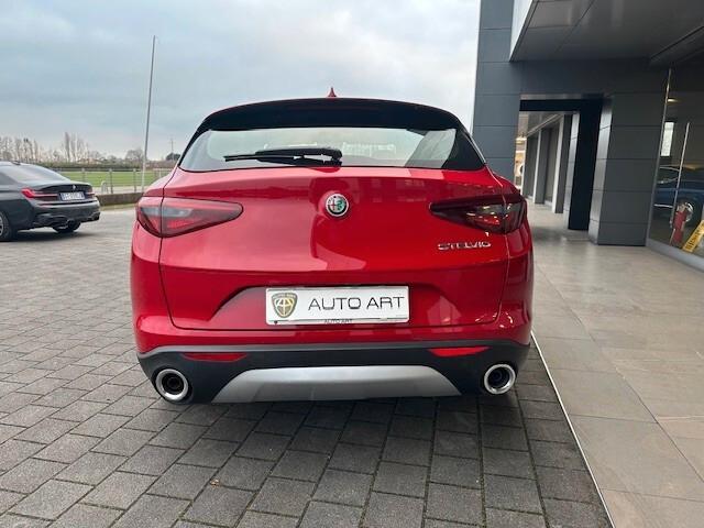 Alfa Romeo Stelvio 2.2 Turbodiesel 190 CV AT8 RWD Executive SUPER