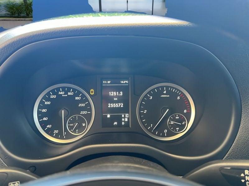 Mercedes-Benz Vito Vito 2.0 114 CDI PL Tourer Pro Extra-Long