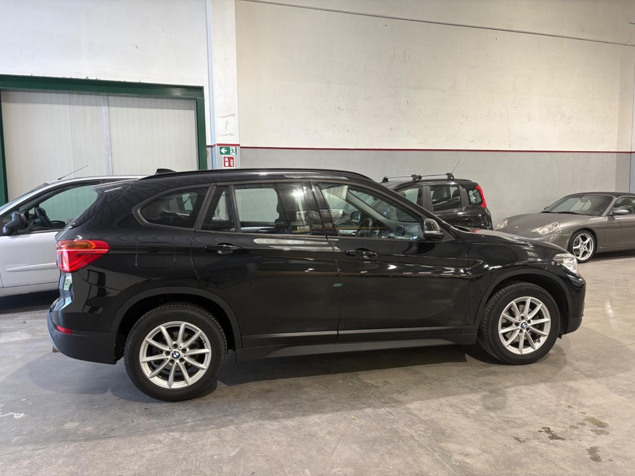 Bmw X1 sDrive18d 2019