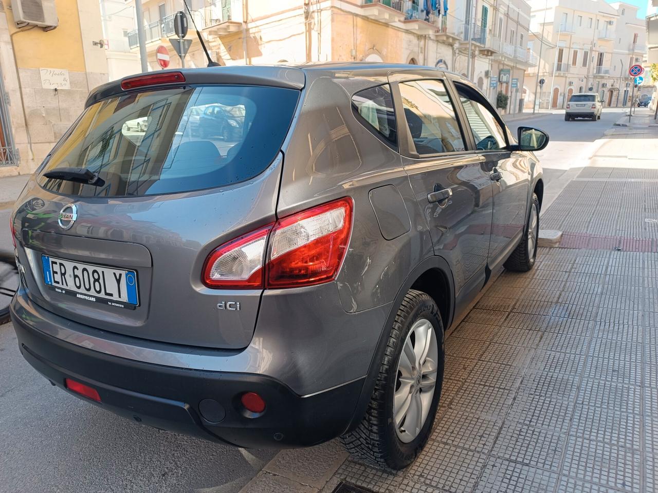 Nissan Qashqai 1.5 dCi DPF Acenta