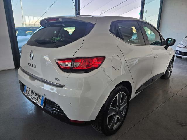 Renault Clio Clio IV 2012 5p 0.9 tce CosTUME NaTional