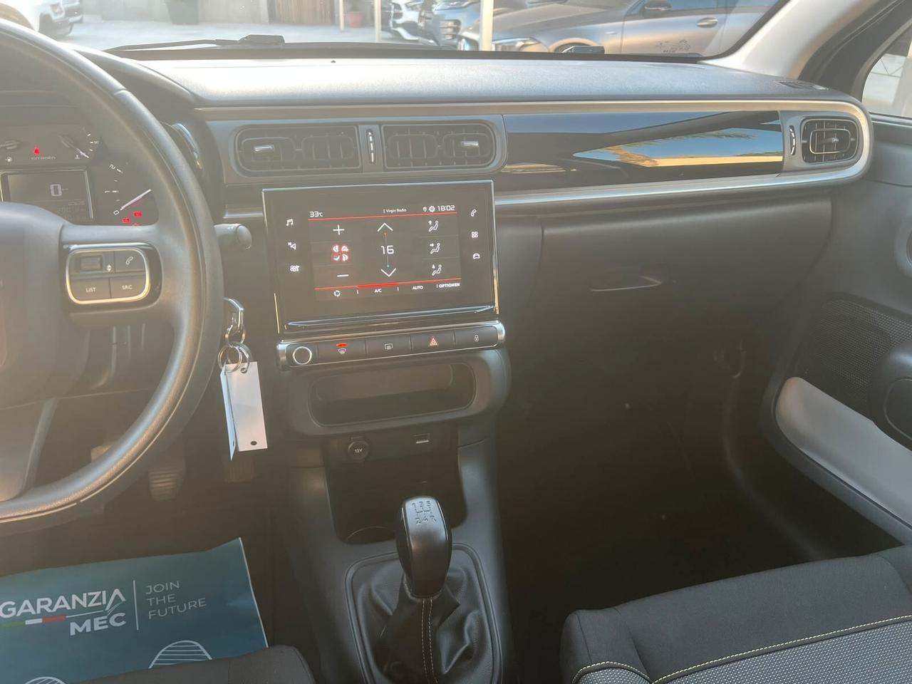 Citroen C3 PureTech 83 S&S Shine