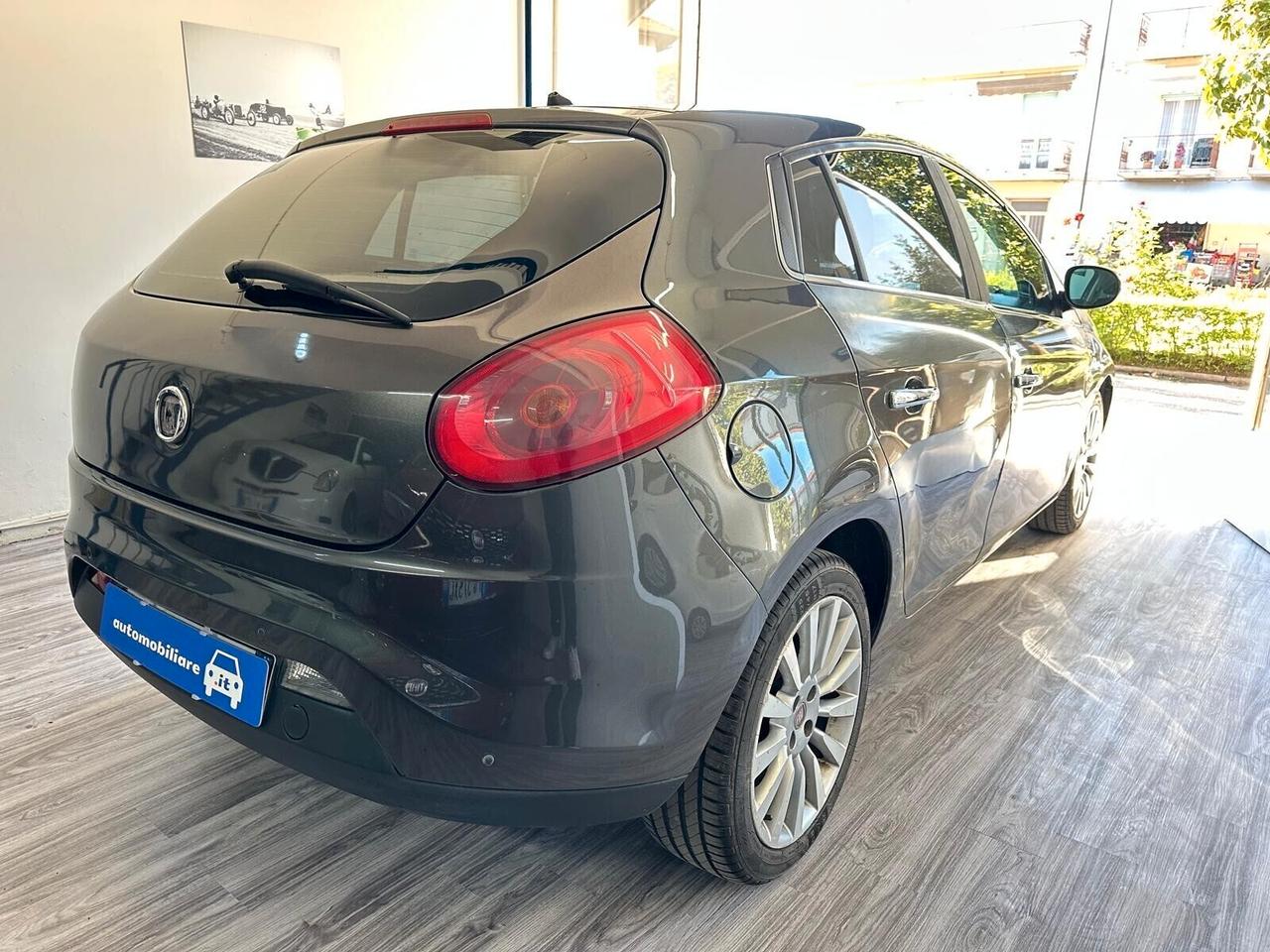 Fiat Bravo 1.9 MJT 120 CV