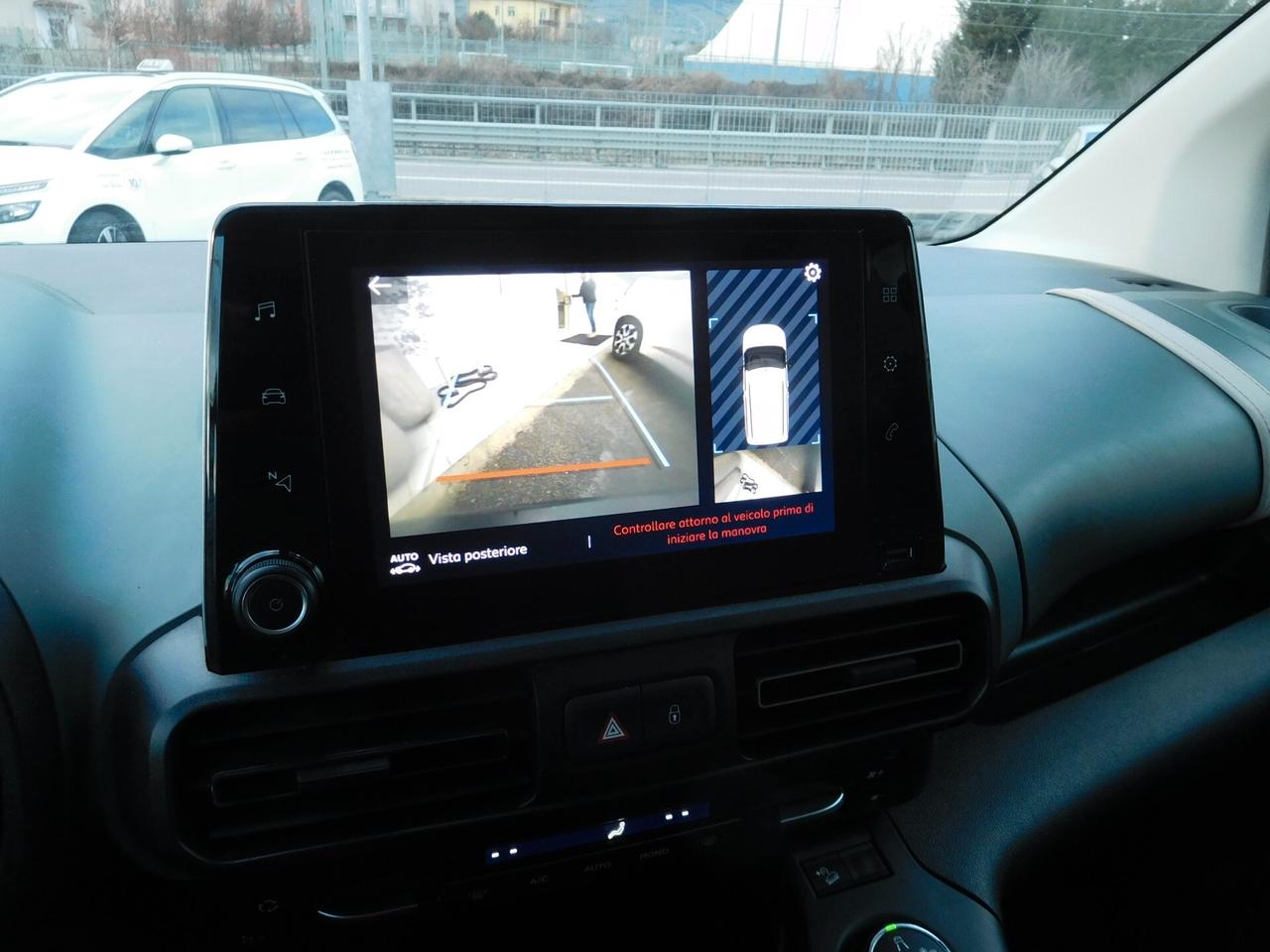 Citroen Berlingo BlueHDi 130 Stop&Start M Shine