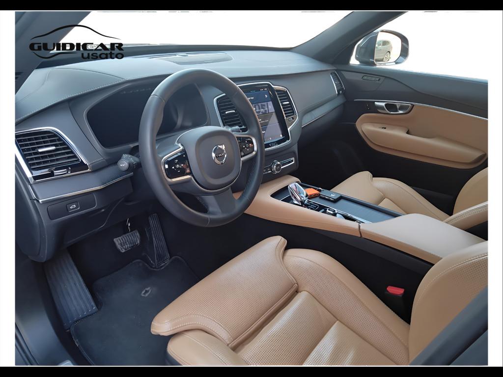 VOLVO XC90 II 2015 - XC90 2.0 b5 Plus Bright awd 7p.ti auto