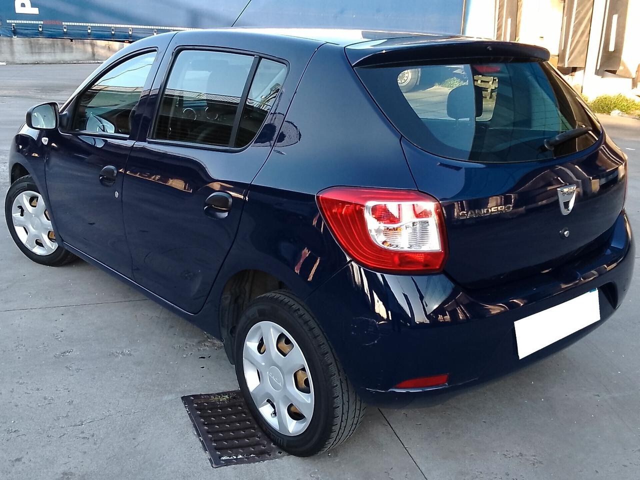 Dacia Sandero 1.2 GPL OK NEOPATENTATO