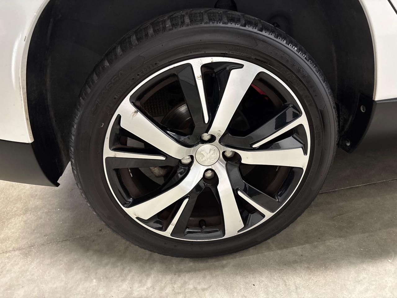 Peugeot 2008 1.6 e-HDi Féline FULL OPT. GANCIO TRAINO