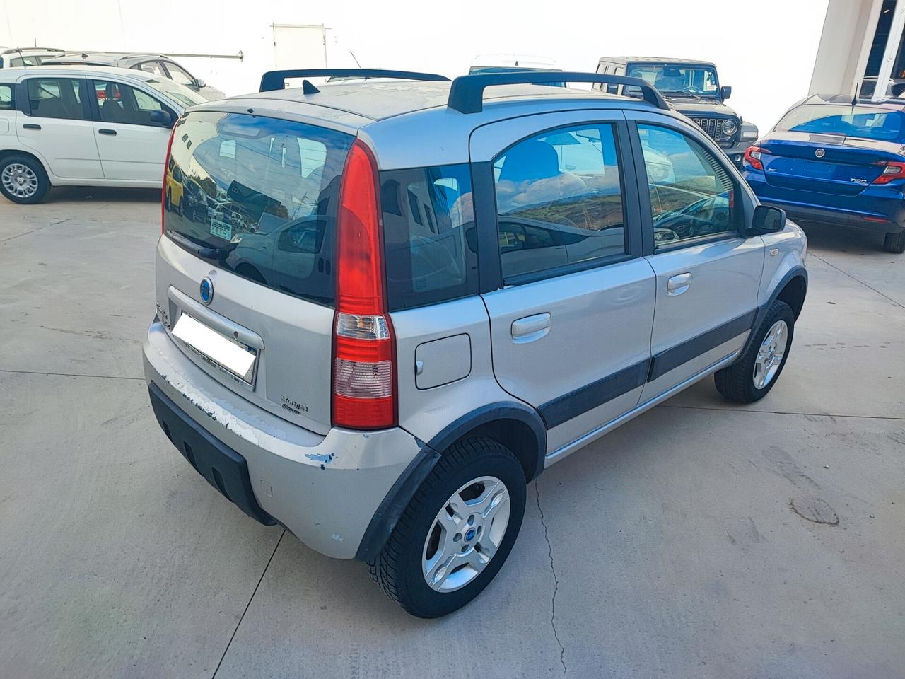 Fiat Panda 4x4 1.3 MJT 16V Climbing - Affare