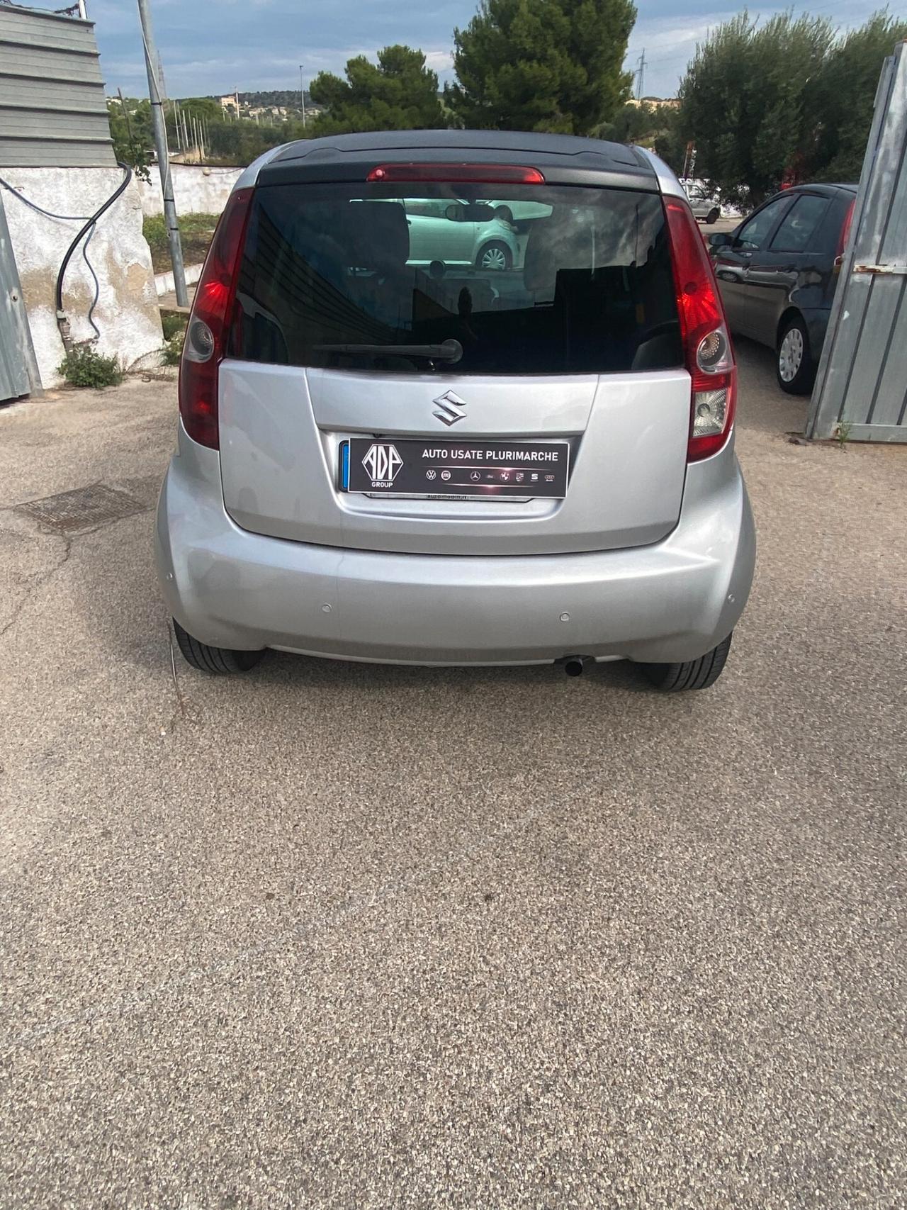 Suzuki Splash 1.3 DDiS GLS