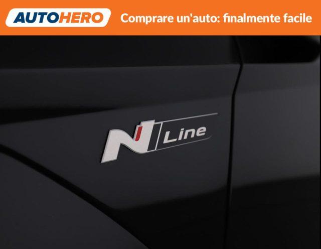 HYUNDAI Kona 1.6 HEV DCT NLine