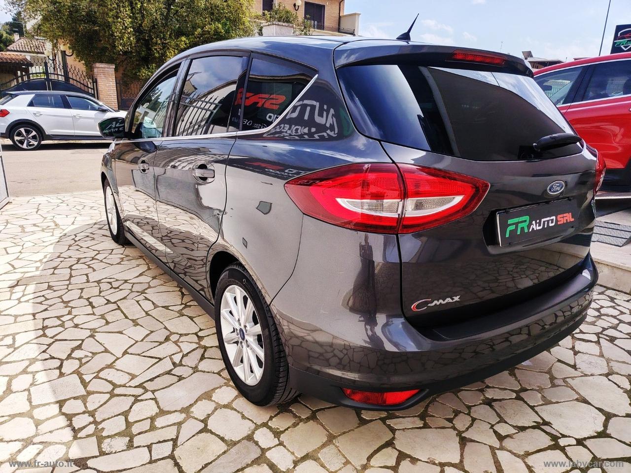 FORD C-Max 1.5 TDCi 120 CV S&S Titanium