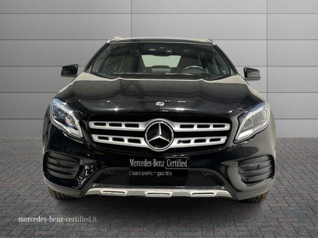 MERCEDES-BENZ GLA 200 d Auto 4Matic Premium Navi Tetto