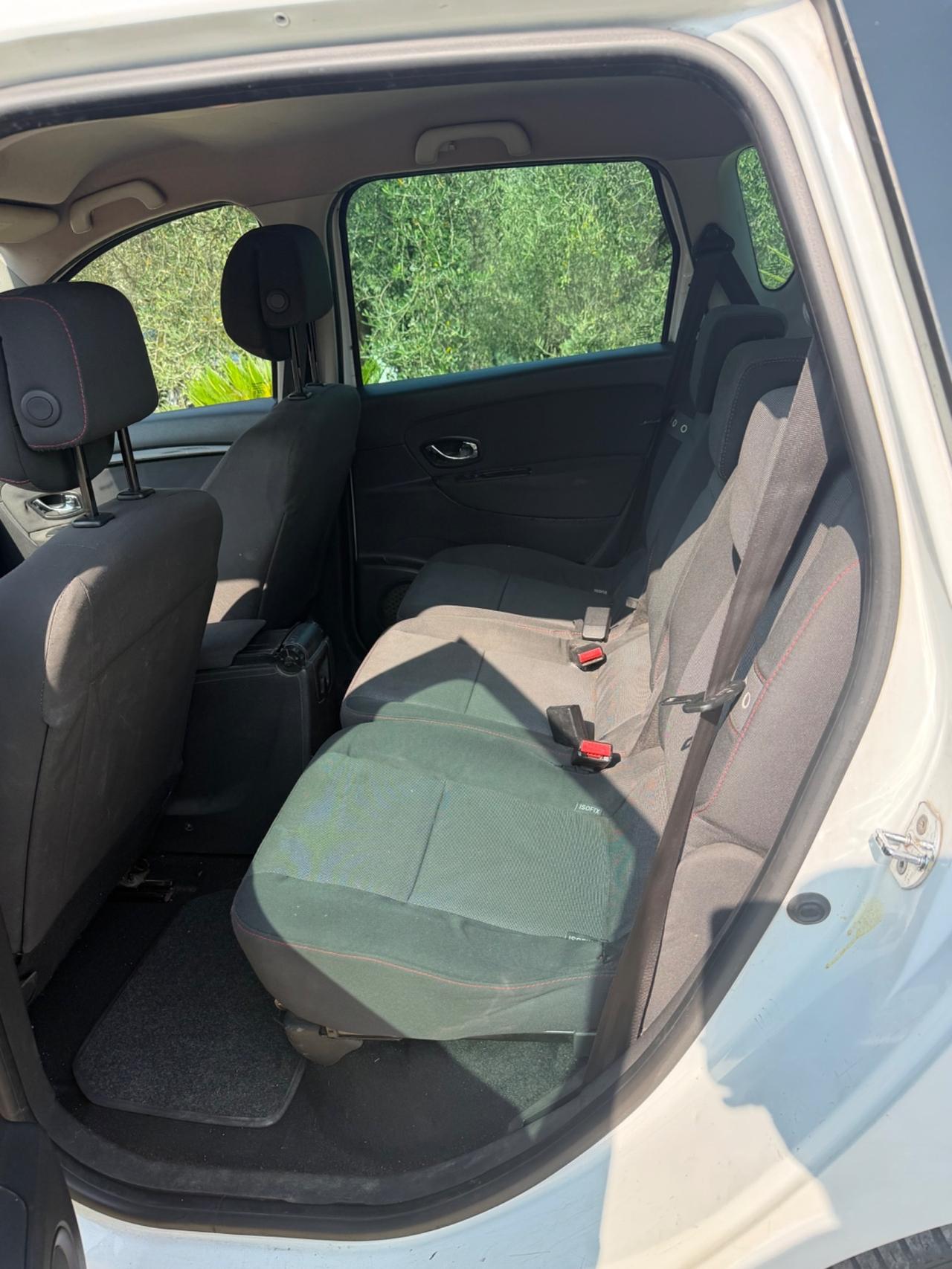 Renault Scenic Scénic XMod 1.5 dCi 110CV EDC Live