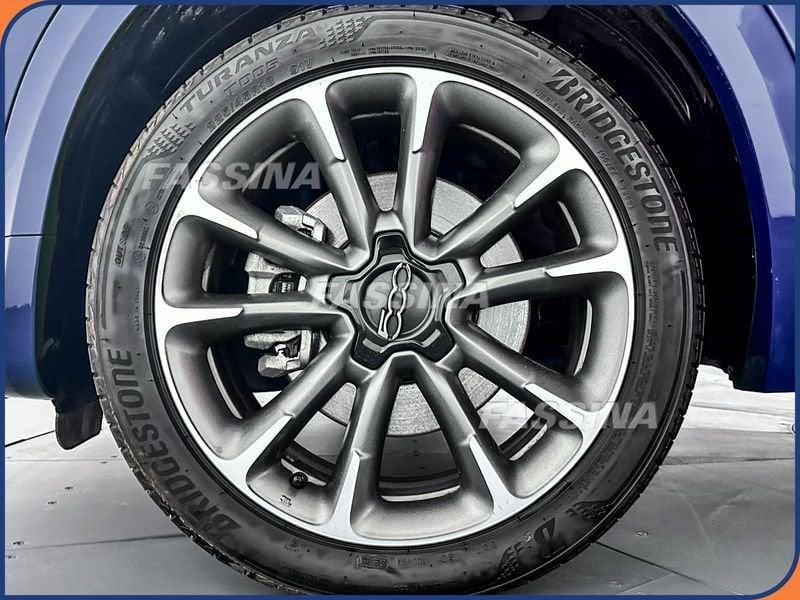 FIAT 500X 500X 1.5 T4 Hybrid 130 CV DCT Sport