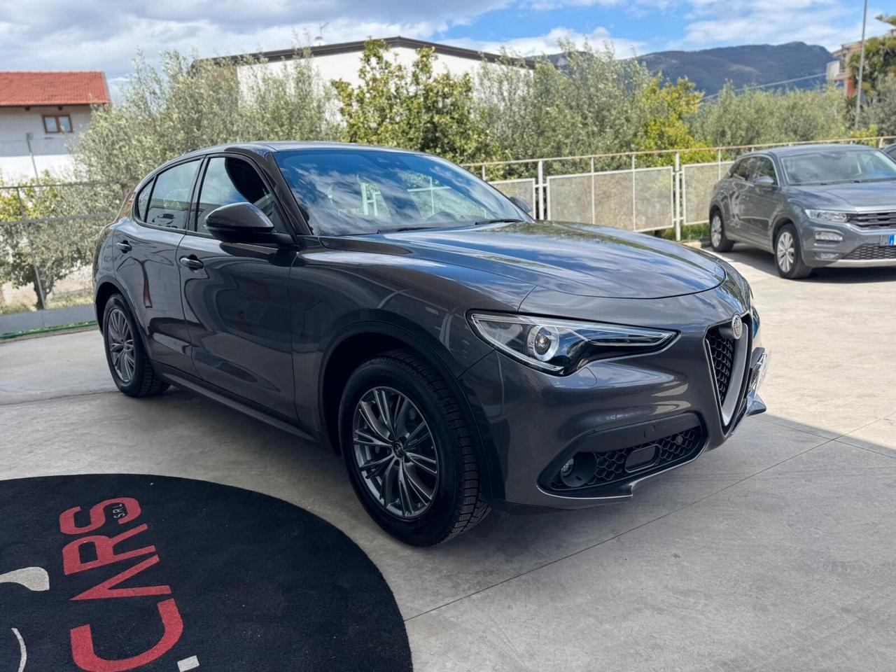 Alfa Romeo Stelvio 2.2 Turbodiesel 190 CV AT8 Q4 Super
