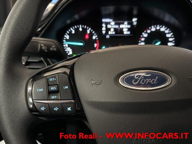 FORD Fiesta 1.1 75 CV 3 porte Van 2 posti Trend