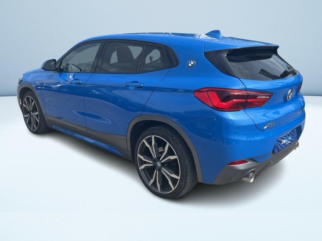 BMW X2 18 d SCR Msport sDrive Steptronic