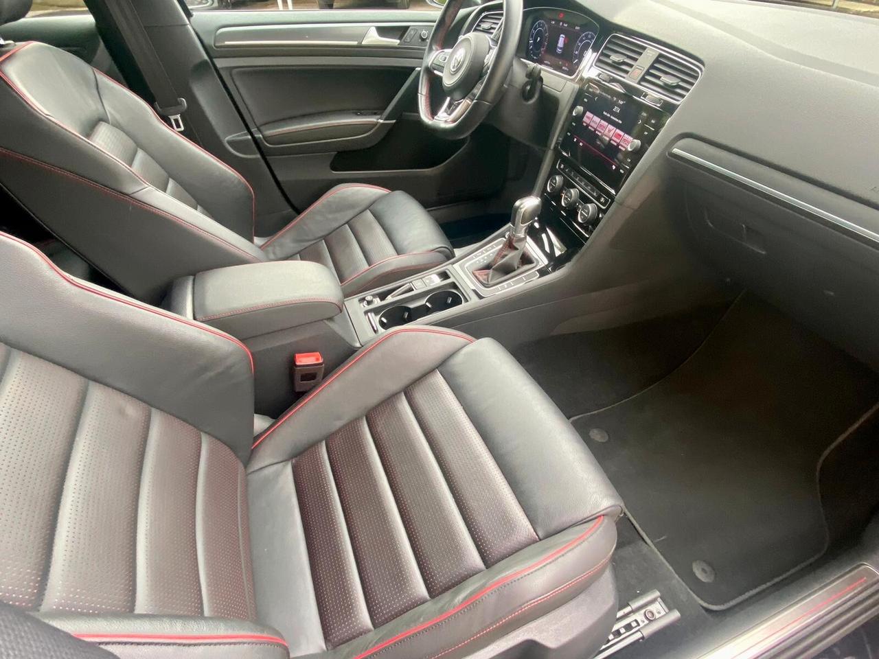 Volkswagen Golf VII GTI Performance 2.0 245 CV TSI 5p. BMT