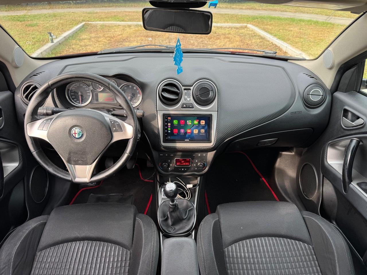 Alfa Romeo MiTo 1.4 T 120 CV Distinctive Sport Pack