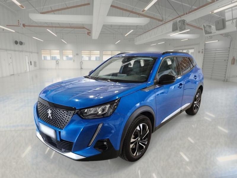 PEUGEOT 2008 BLUEHDI 130 EAT8 ALLURE S/S AUTO CROSSOVER