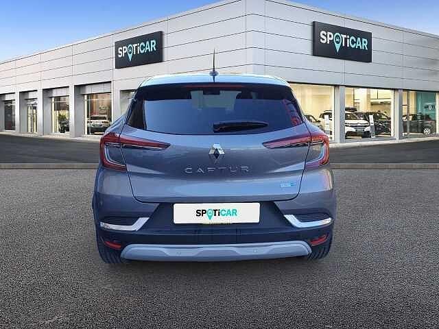 Renault Captur Full Hybrid E-Tech 145 CV Zen