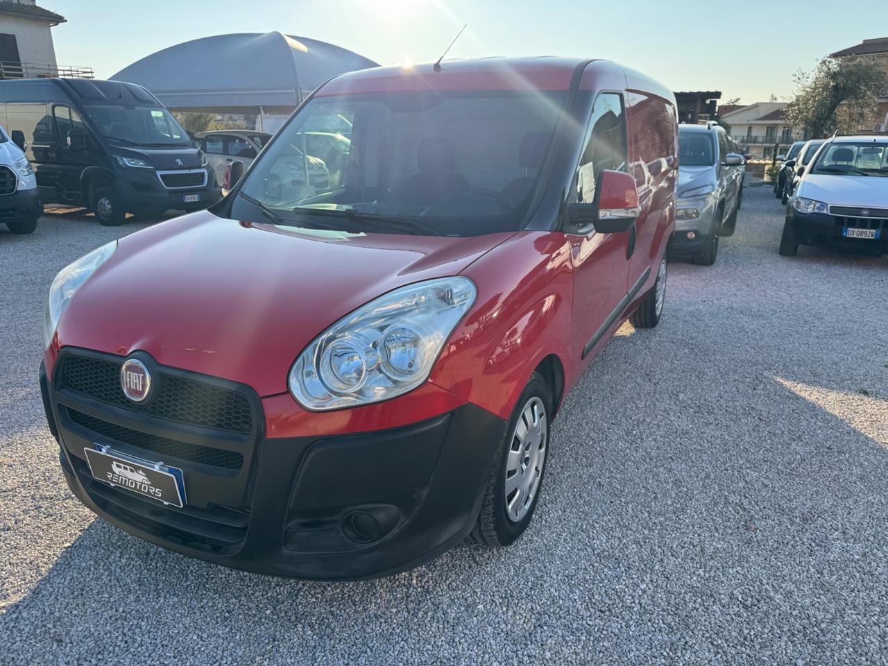 fiat doblò 1.6 multijet