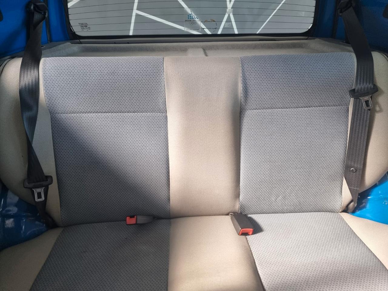 Fiat Seicento 1.1i cat Actual