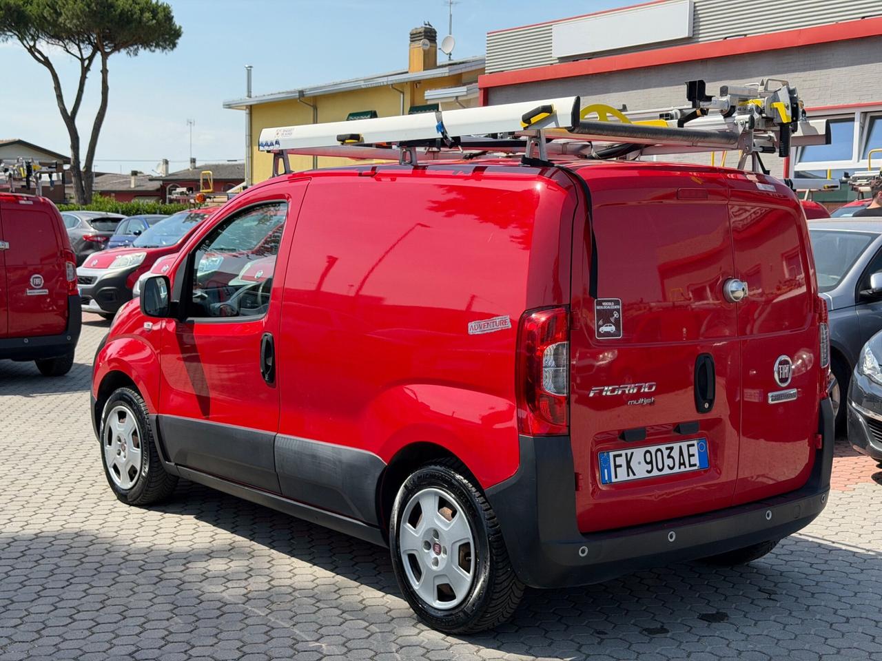 Fiat Fiorino 1.3 MJT 95CV Cargo Adventure