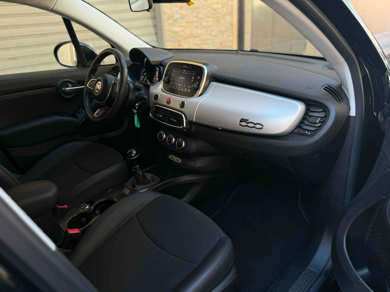 Fiat 500X 1.3 MultiJet 95 CV O'Connect OK NEOPATENTATI