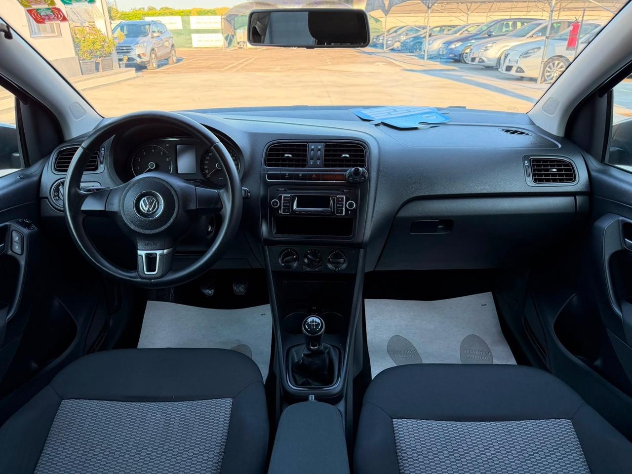 Volkswagen Polo Cross 1.2 TSI TRENDLINE