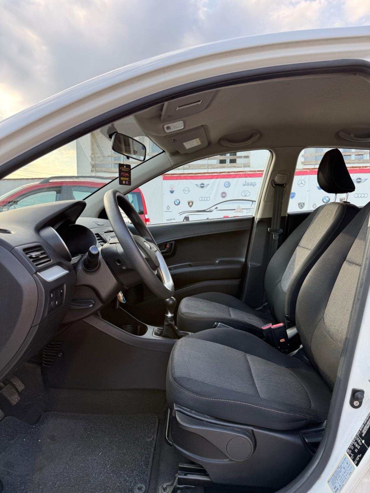 Kia Picanto 1.0 12V EcoGPL 5 porte Glam