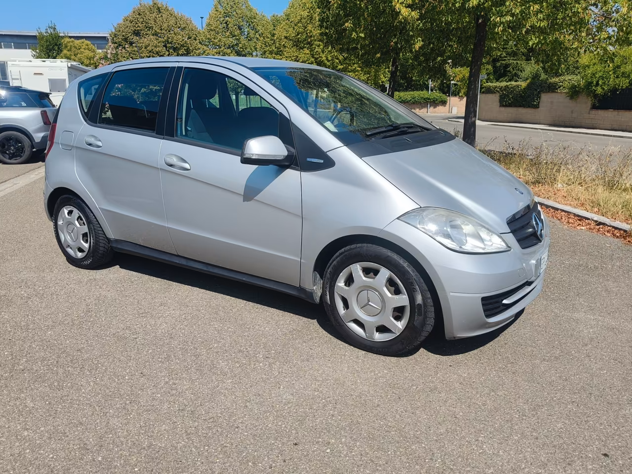 Mercedes-benz A 160 CDI 5 porte NEOPATENTATI