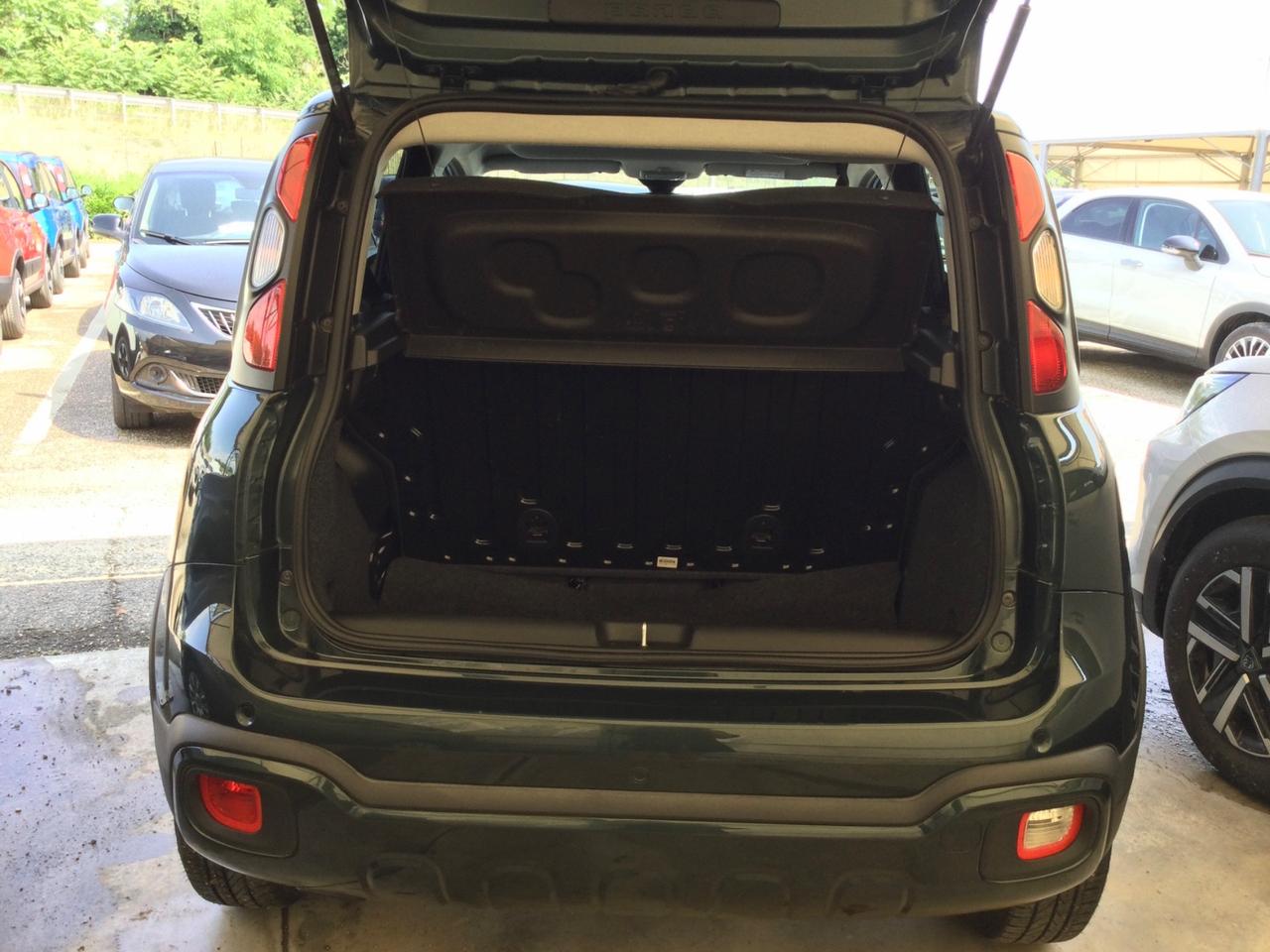 Fiat Panda Cross 1.0 FireFly 70 Cv Hybrid 5 Posti