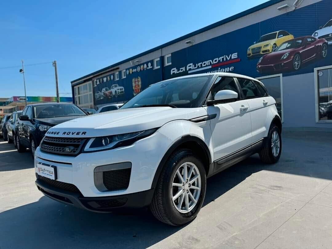 Land Rover Range Rover Evoque 2.0 TD4 150 CV 5p. Pure