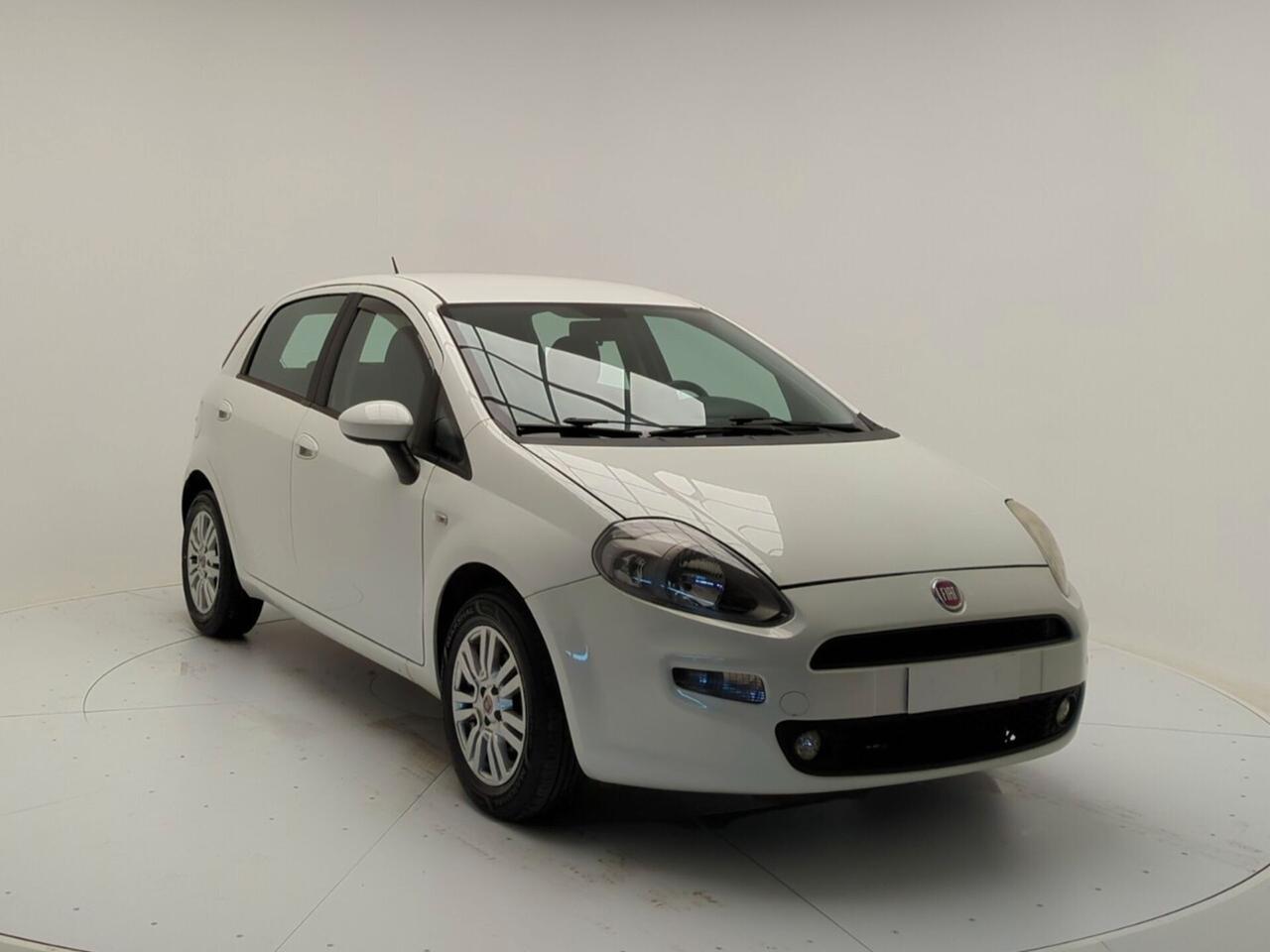 Fiat Punto 1.4 8V 5 porte Street-GPL