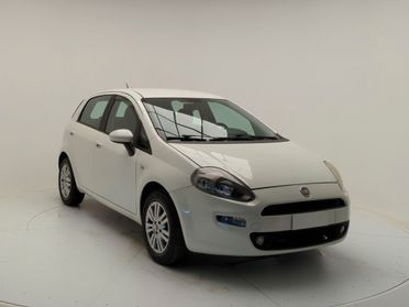 Fiat Punto 1.4 8V 5 porte Street-GPL