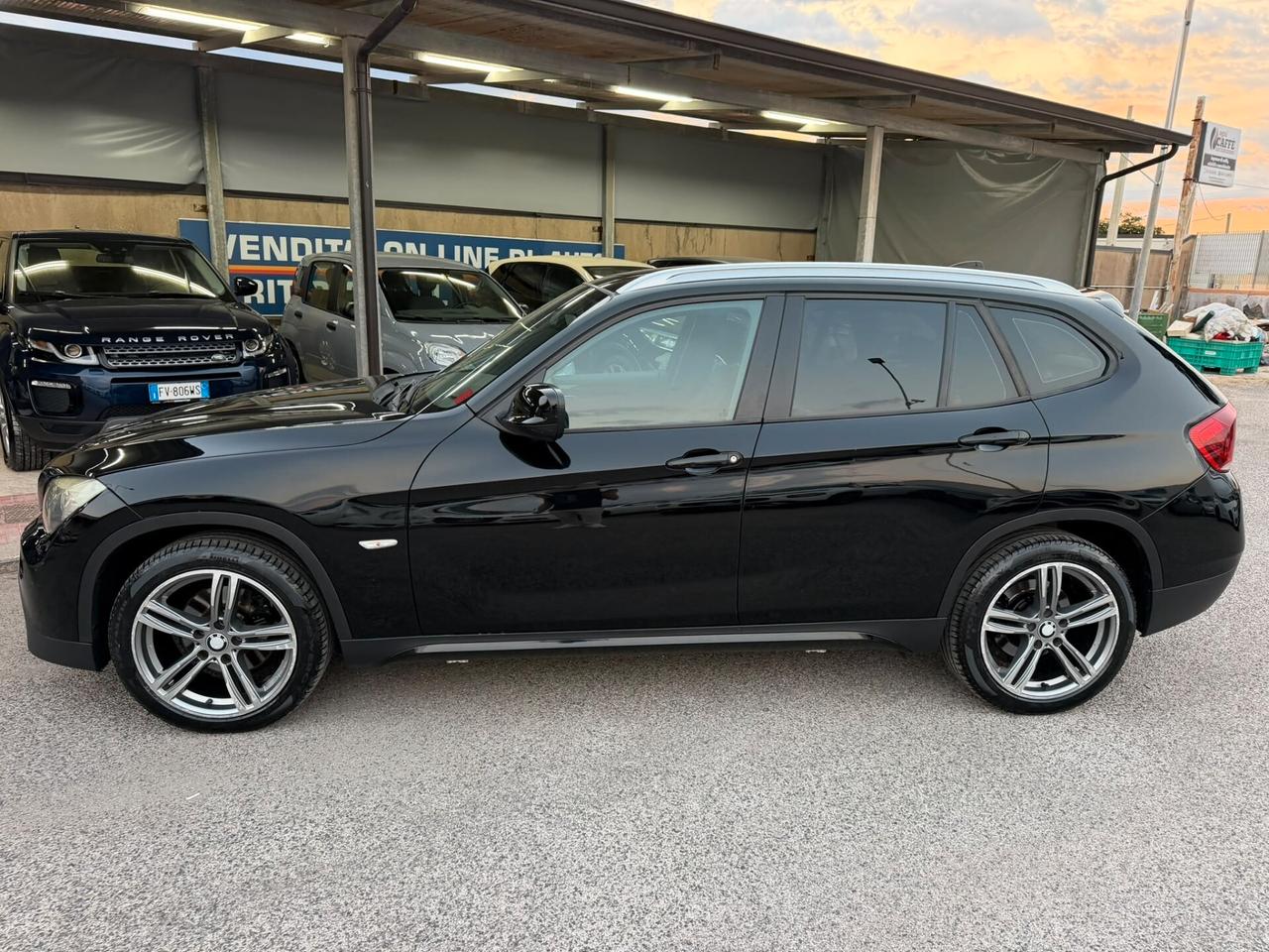 Bmw X1 xDrive18d Futura