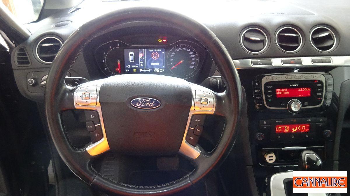 FORD - S-Max - 2.0 TDCi 163CV Titanium DPF