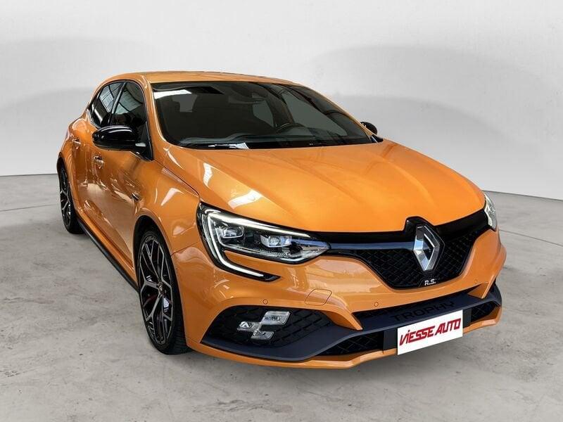 Renault Mégane TCe 300 CV EDC R.S. Trophy 4Control